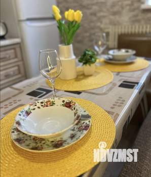 2-к квартира, посуточно, 59м2, 1/9 этаж