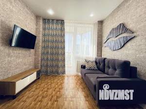 2-к квартира, посуточно, 56м2, 1/1 этаж