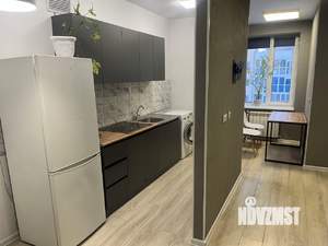 Студия квартира, на длительный срок, 30м2, 5/5 этаж