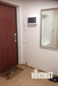 1-к квартира, посуточно, 43м2, 4/10 этаж