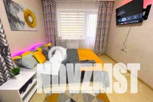 1-к квартира, посуточно, 44м2, 3/5 этаж