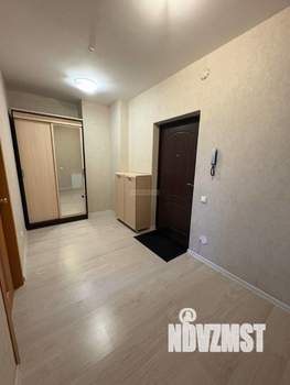 1-к квартира, на длительный срок, 43м2, 2/20 этаж