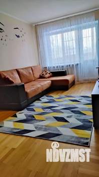 2-к квартира, посуточно, 47м2, 4/5 этаж