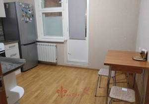 1-к квартира, на длительный срок, 43м2, 1/12 этаж