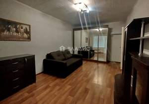 1-к квартира, на длительный срок, 35м2, 1/10 этаж