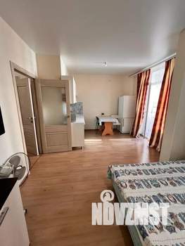 Студия квартира, посуточно, 30м2, 4/10 этаж