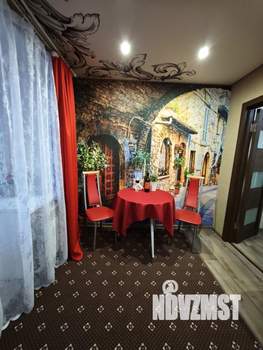 1-к квартира, посуточно, 41м2, 1/9 этаж