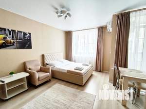 Студия квартира, посуточно, 35м2, 2/11 этаж