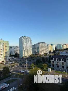 1-к квартира, посуточно, 31м2, 9/9 этаж