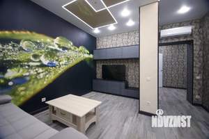 2-к квартира, посуточно, 46м2, 1/1 этаж