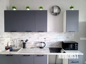 1-к квартира, посуточно, 48м2, 9/16 этаж