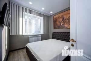 1-к квартира, посуточно, 50м2, 1/3 этаж