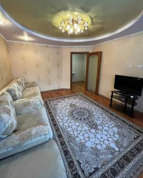 1-к квартира, на длительный срок, 40м2, 3/5 этаж