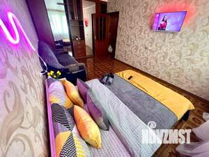 1-к квартира, посуточно, 40м2, 10/10 этаж