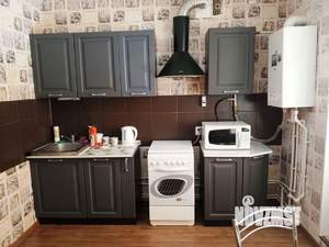 1-к квартира, на длительный срок, 46м2, 3/6 этаж