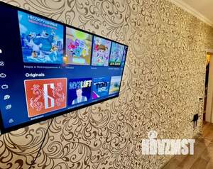 1-к квартира, посуточно, 40м2, 1/5 этаж