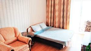 1-к квартира, посуточно, 42м2, 7/16 этаж