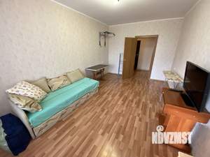 1-к квартира, на длительный срок, 40м2, 7/12 этаж