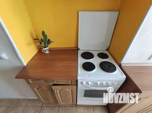 1-к квартира, посуточно, 43м2, 3/9 этаж