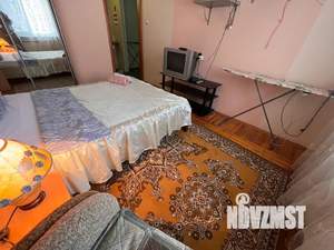 1-к квартира, посуточно, 44м2, 1/9 этаж