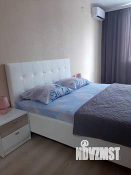 1-к квартира, посуточно, 60м2, 7/14 этаж