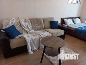 1-к квартира, посуточно, 35м2, 6/10 этаж