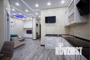 1-к квартира, посуточно, 46м2, 1/3 этаж