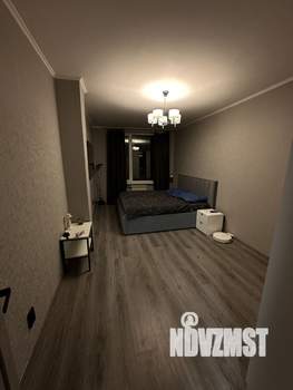 1-к квартира, на длительный срок, 48м2, 11/21 этаж