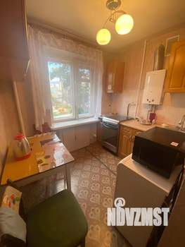 1-к квартира, на длительный срок, 31м2, 4/5 этаж