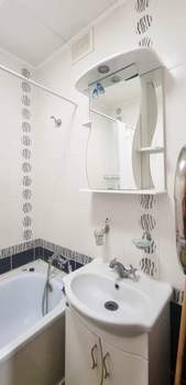 1-к квартира, на длительный срок, 36м2, 3/9 этаж