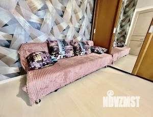 1-к квартира, посуточно, 44м2, 1/1 этаж