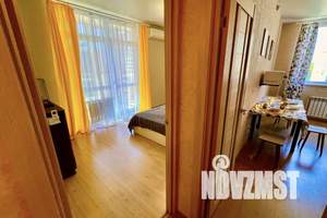 1-к квартира, посуточно, 55м2, 5/14 этаж