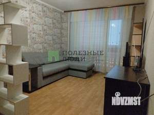 1-к квартира, на длительный срок, 35м2, 1/9 этаж