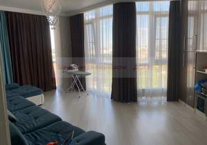 3-к квартира, на длительный срок, 115м2, 6/13 этаж