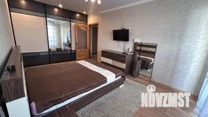 1-к квартира, посуточно, 45м2, 10/10 этаж