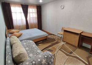 1-к квартира, на длительный срок, 31м2, 2/5 этаж