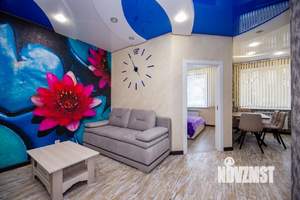 2-к квартира, посуточно, 45м2, 1/1 этаж