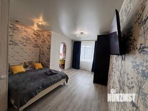 1-к квартира, посуточно, 44м2, 1/1 этаж