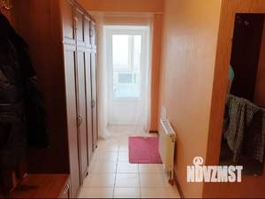 1-к квартира, на длительный срок, 40м2, 5/10 этаж