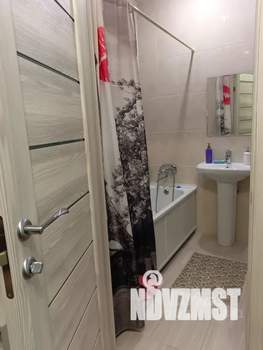 1-к квартира, посуточно, 50м2, 14/18 этаж