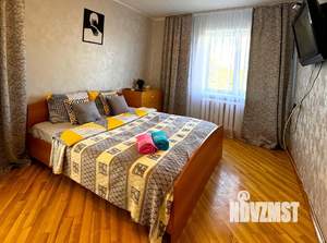 1-к квартира, посуточно, 39м2, 5/5 этаж