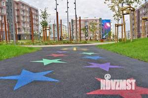 Студия квартира, на длительный срок, 32м2, 1/6 этаж