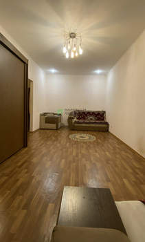 1-к квартира, на длительный срок, 42м2, 11/12 этаж