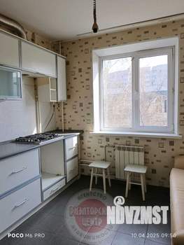 1-к квартира, на длительный срок, 34м2, 2/10 этаж