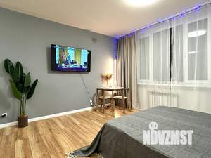 Студия квартира, посуточно, 30м2, 4/12 этаж