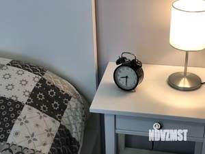 1-к квартира, посуточно, 40м2, 15/17 этаж