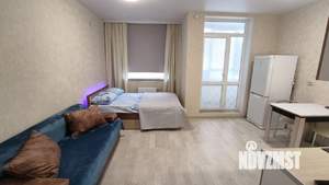 1-к квартира, посуточно, 35м2, 3/10 этаж