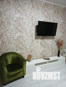 1-к квартира, посуточно, 44м2, 10/17 этаж