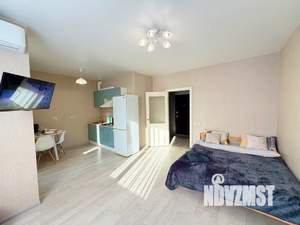 Студия квартира, посуточно, 34м2, 6/8 этаж