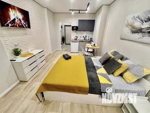 1-к квартира, посуточно, 25м2, 1/1 этаж